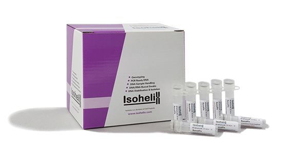 BuccalFix Stabilization & Lysis Buffer Kits